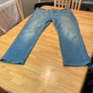 Levi’s 514’s 36x30